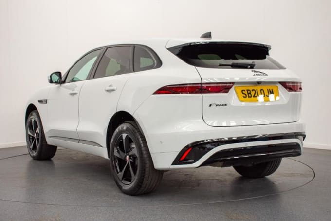 2024 Jaguar F-pace