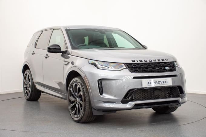 2024 Land Rover Discovery Sport