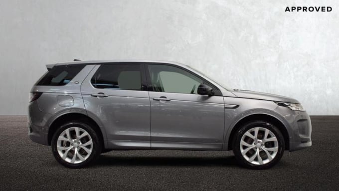 2025 Land Rover Discovery Sport