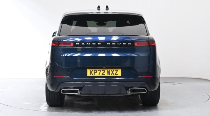 2024 Land Rover Range Rover Sport