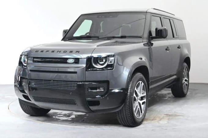 2024 Land Rover Defender 130