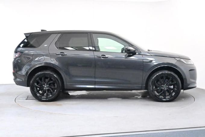 2024 Land Rover Discovery Sport