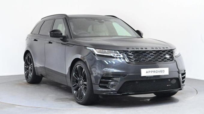 2024 Land Rover Range Rover Velar