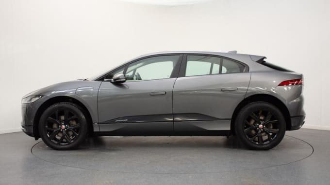 2025 Jaguar I-pace