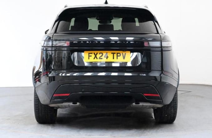 2024 Land Rover Range Rover Velar