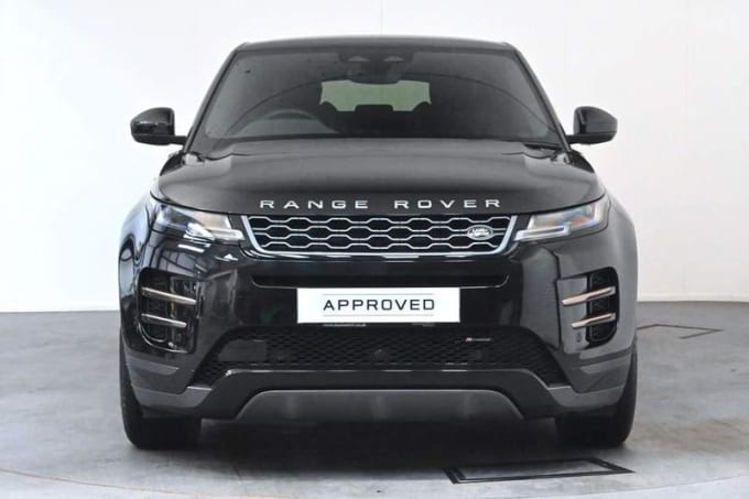 2024 Land Rover Range Rover Evoque