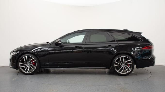 2024 Jaguar Xf Sportbrake