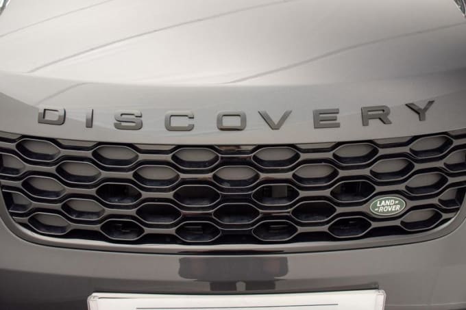 2024 Land Rover Discovery