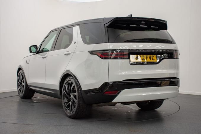 2024 Land Rover Discovery