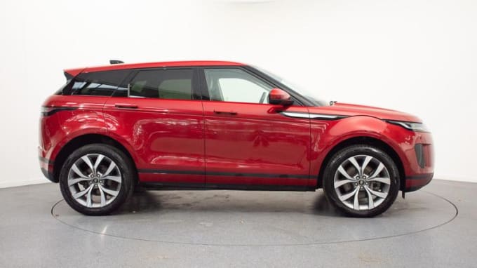 2024 Land Rover Range Rover Evoque