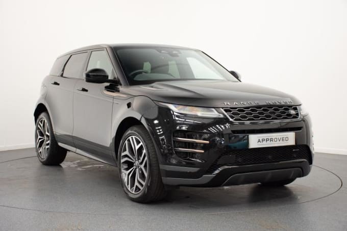 2024 Land Rover Range Rover Evoque