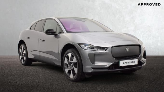 2025 Jaguar I-pace