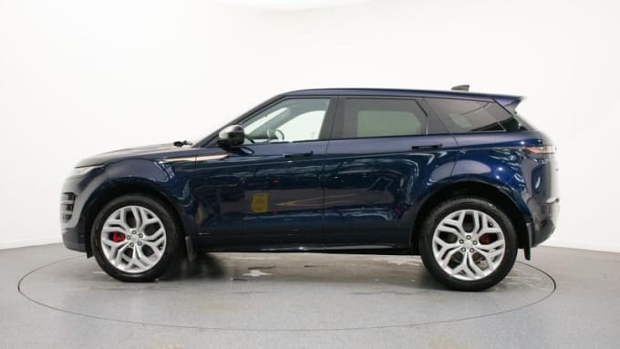 2024 Land Rover Range Rover Evoque