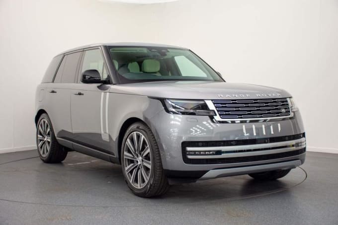 2024 Land Rover Range Rover