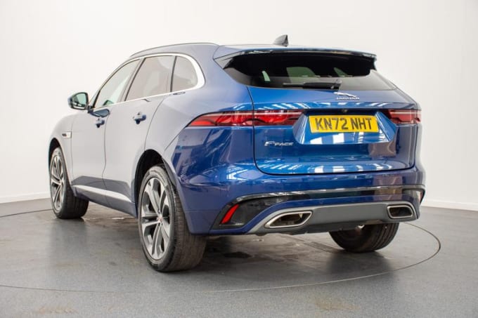 2024 Jaguar F-pace