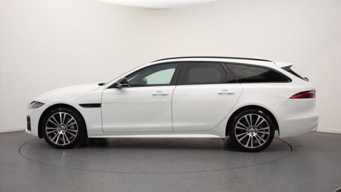 2024 Jaguar Xf Sportbrake