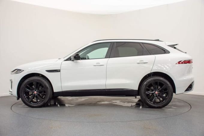 2024 Jaguar F-pace