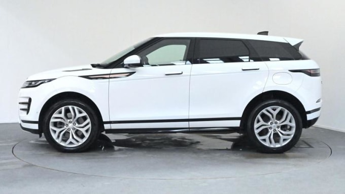 2024 Land Rover Range Rover Evoque