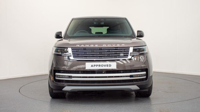 2024 Land Rover Range Rover