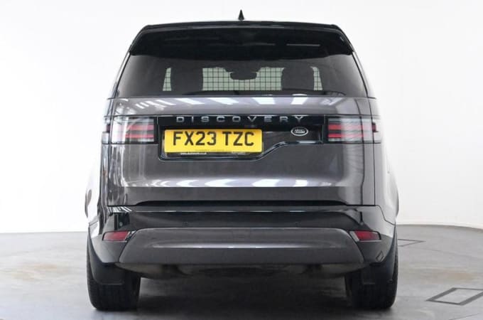 2024 Land Rover Discovery