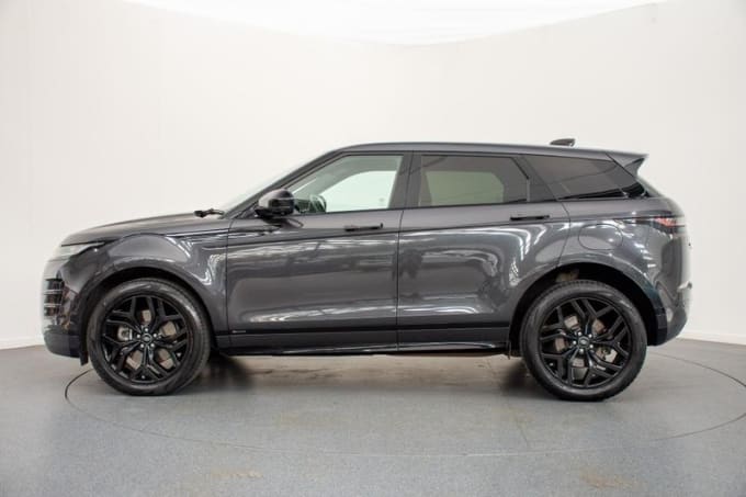 2024 Land Rover Range Rover Evoque