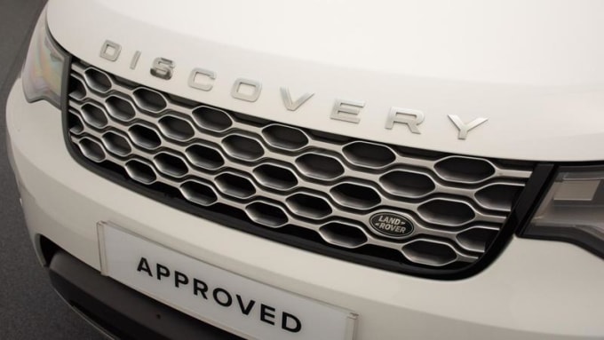 2025 Land Rover Discovery