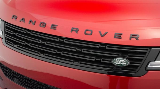 2024 Land Rover Range Rover Sport