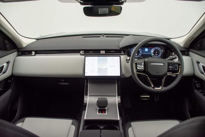 2024 Land Rover Range Rover Velar