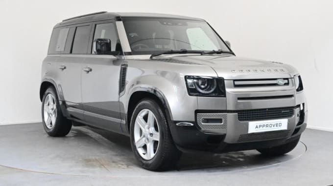 2024 Land Rover Defender 110