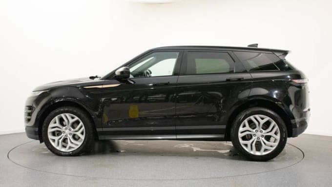 2024 Land Rover Range Rover Evoque