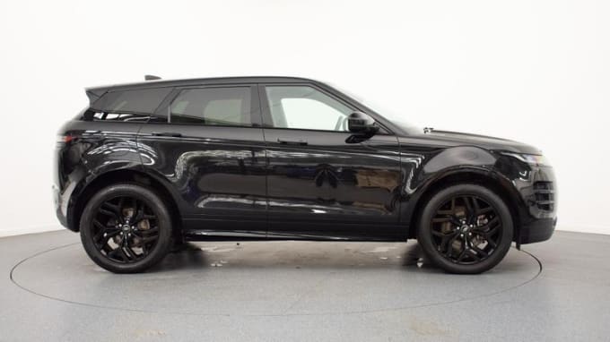 2024 Land Rover Range Rover Evoque