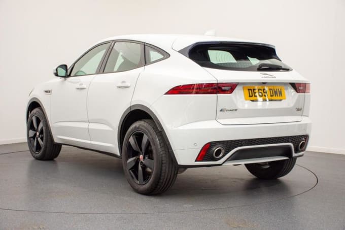 2024 Jaguar E-pace