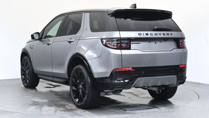 2025 Land Rover Discovery Sport