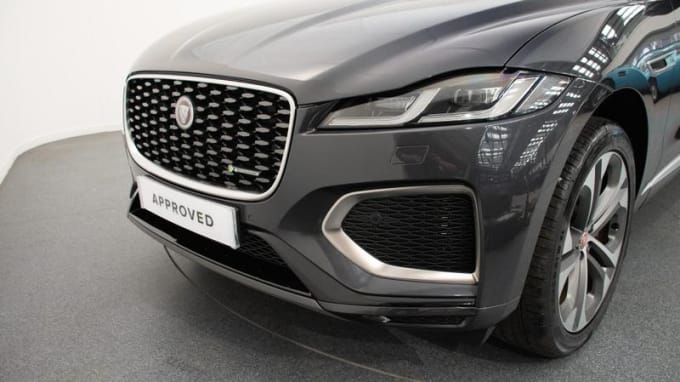 2024 Jaguar F-pace