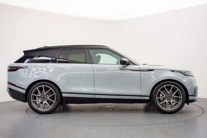 2024 Land Rover Range Rover Velar