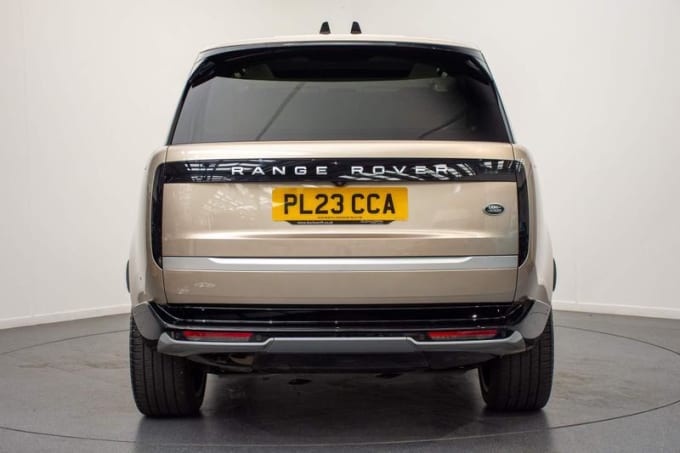 2024 Land Rover Range Rover