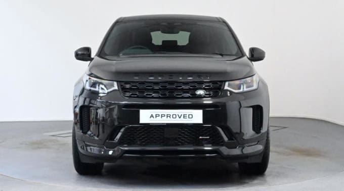 2024 Land Rover Discovery Sport