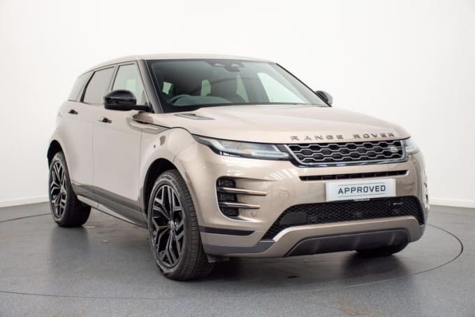 2024 Land Rover Range Rover Evoque