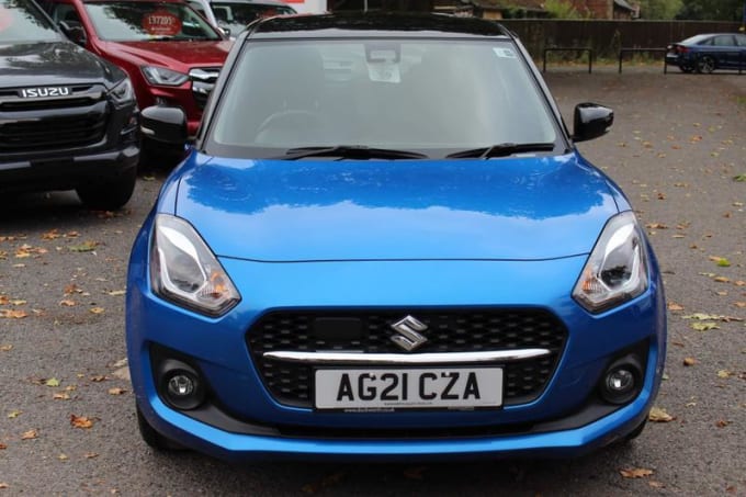 2024 Suzuki Swift