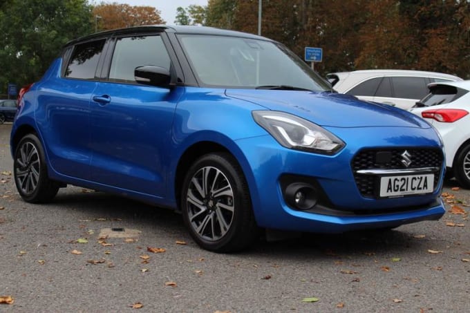 2024 Suzuki Swift