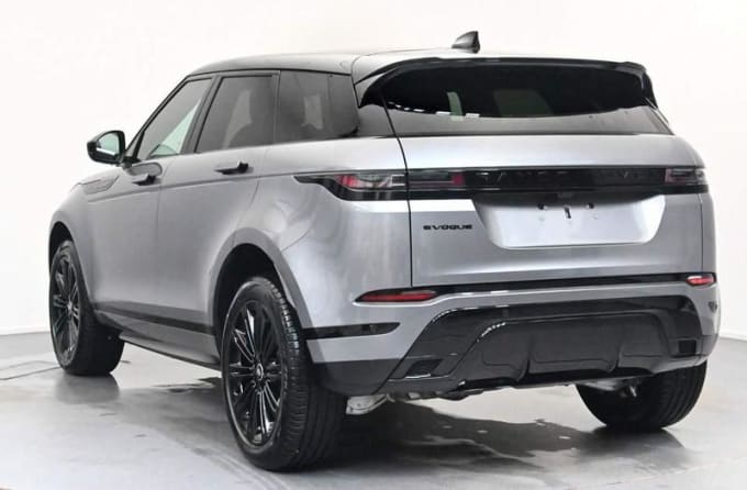 2024 Land Rover Range Rover Evoque