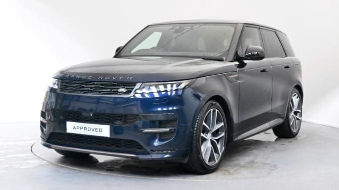 2024 Land Rover Range Rover Sport