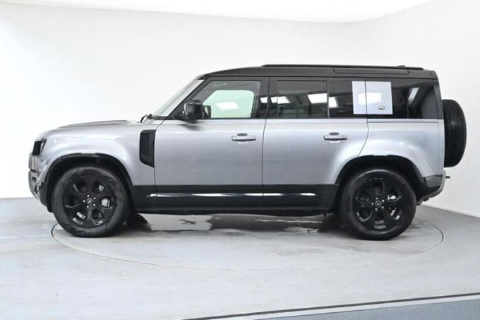 2022 Land Rover Defender