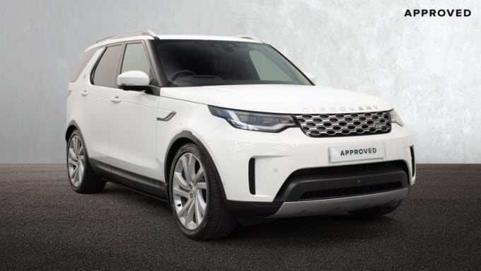 2024 Land Rover Discovery