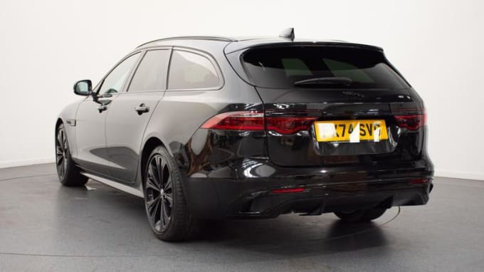 2024 Jaguar Xf Sportbrake