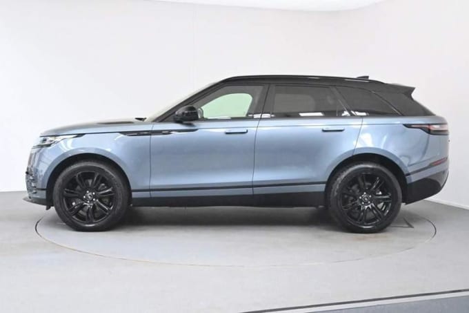 2024 Land Rover Range Rover Velar