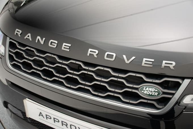 2024 Land Rover Range Rover Evoque