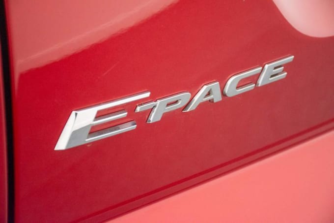2021 Jaguar E-pace