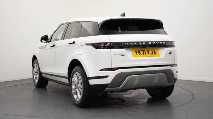 2024 Land Rover Range Rover Evoque