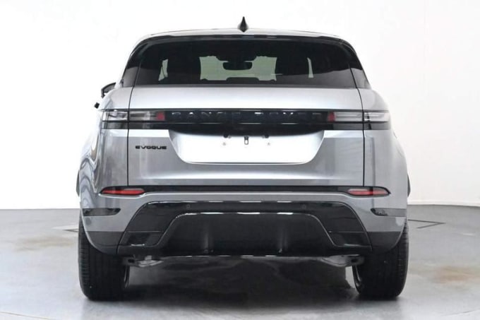 2024 Land Rover Range Rover Evoque